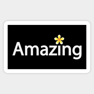 Amazing creative artistic design Sticker